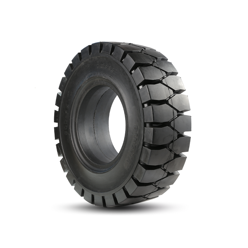 KR333 durability uniform wear Solid Tires For Forklifts-300-15