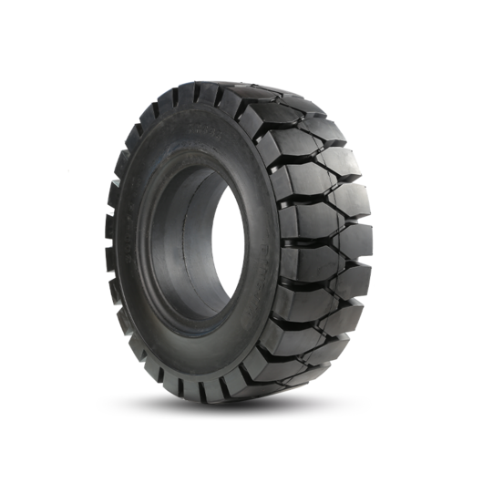 KR333 durability uniform wear Solid Tires For Forklifts-300-15